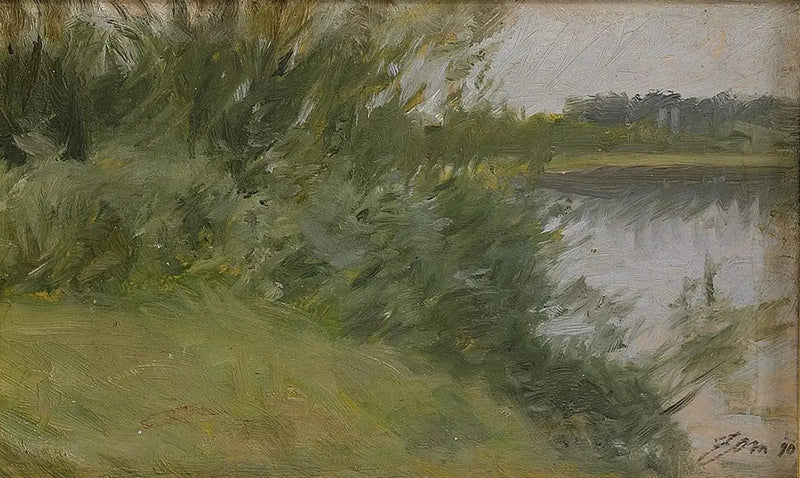 サクヴィケン島 - アンダース・ゾーン

Source:
Île à Saxviken - Anders Zorn