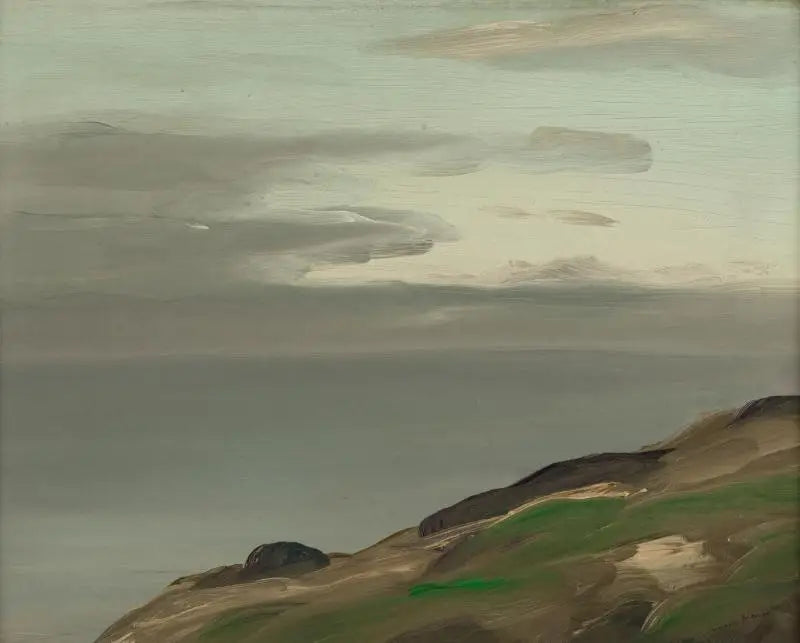 メイン州モンヘガン島 - ロバート・ヘンリー

Source:
Île Monhegan, Maine - Robert Henri
