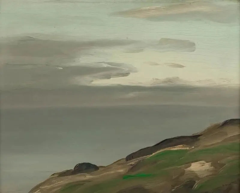 メイン州モンヘガン島 - ロバート・ヘンリー

Source:
Île Monhegan, Maine - Robert Henri