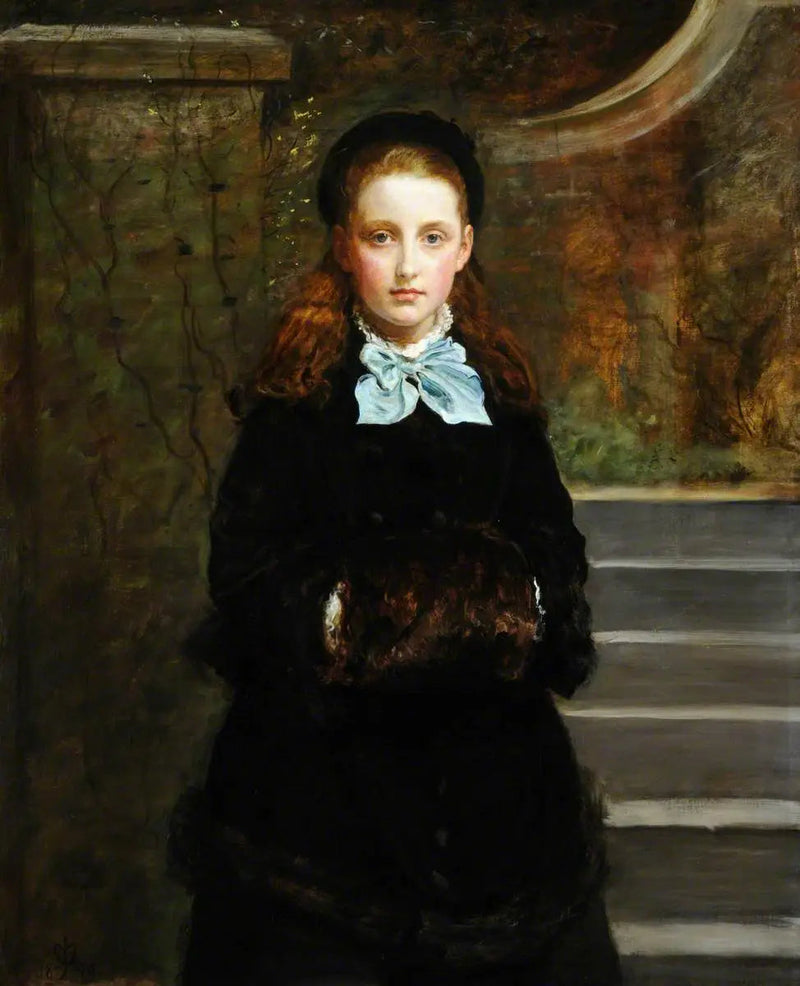 健康の象徴、アリス、芸術家の娘 - ジョン・エヴァレット・ミレイ

Source:
Image de la santé, Alice, la fille de l'artiste - John Everett Millais