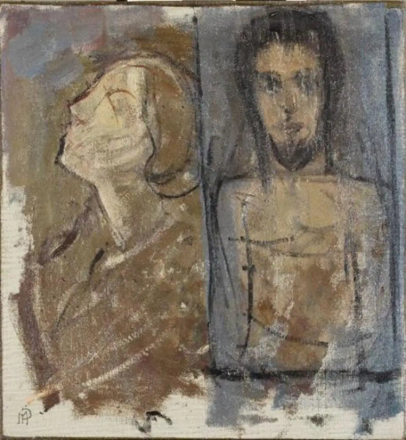 トルソの画像 - ピエト・モンドリアン