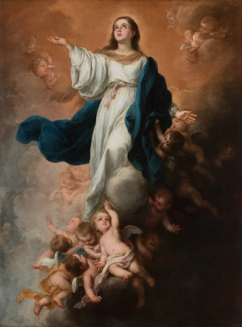 ウォルポールの無原罪の御宿り - バルトロメ・エステバン・ムリリョ

Source:
Immaculée Conception de Walpole - Bartolomé Esteban Murillo