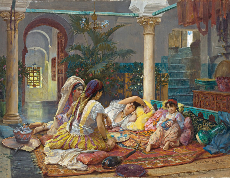 Q131835695 - フレデリック・アーサー・ブリッグマン

Source:
Q131835695 - Frederick Arthur Bridgman