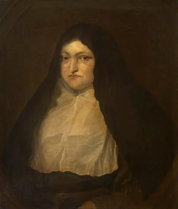 イザベル・クララ・ユージニア・インファンテ（1566-1633） - アントワーヌ・ヴァン・ダイク

Source:
Infante Isabelle Clara Eugenia (1566-1633) - Antoine van Dyck