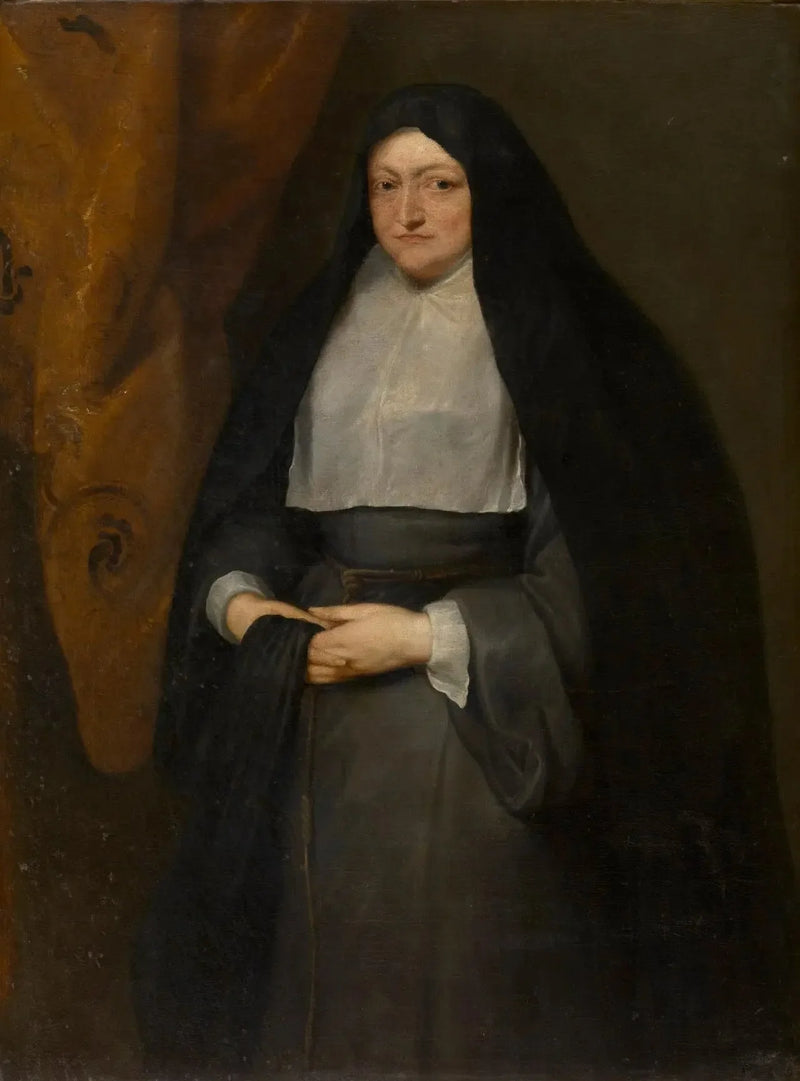 イファンテ・イザベル・クララ・ユージニア - アントワーヌ・ヴァン・ダイク

Source:
Infante Isabelle Clara Eugenia - Antoine van Dyck