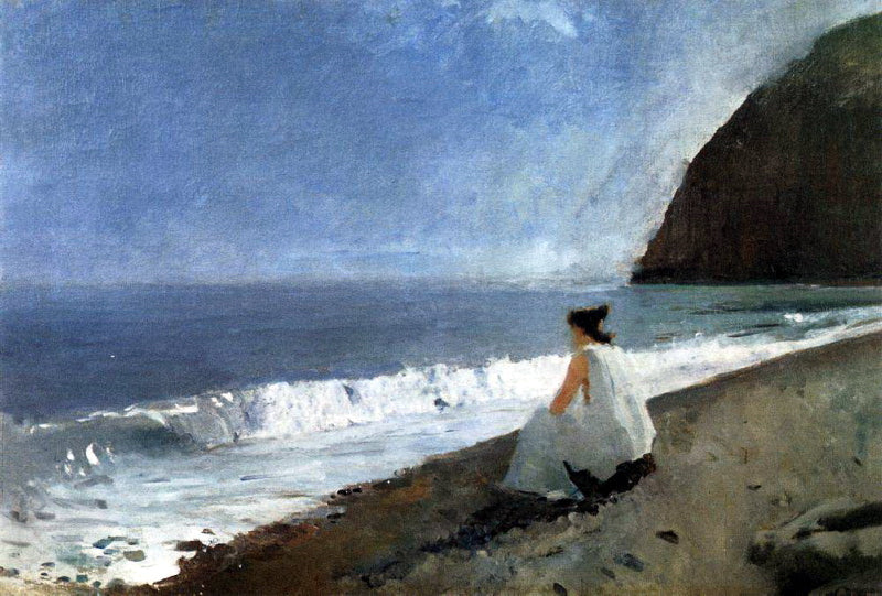 Iphigénie en Tauride - Valentin Serov
