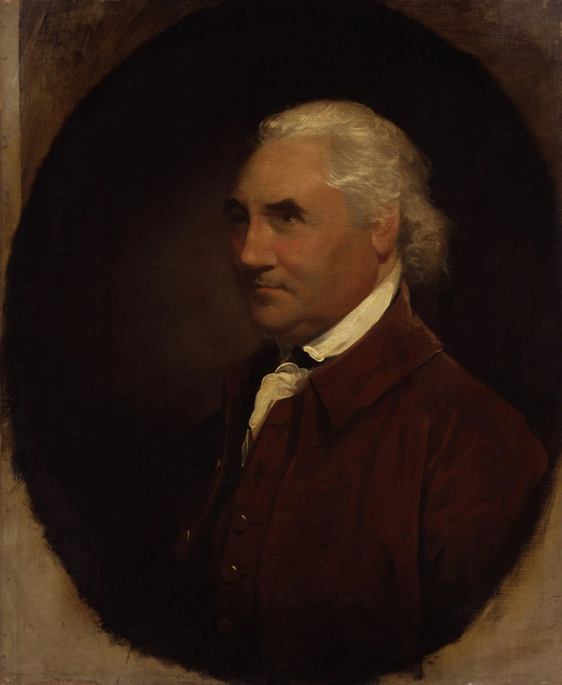 アイザック・バレ - ギルバート・スチュアート

Source:
Isaac Barré - Gilbert Stuart