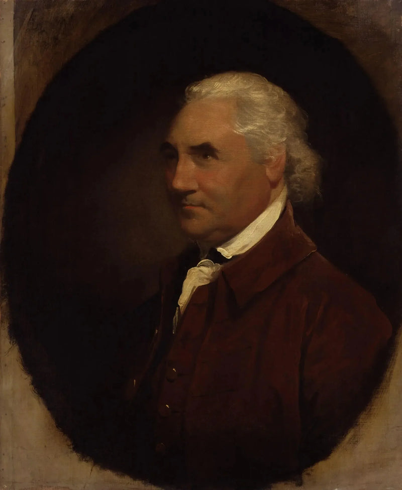 アイザック・バレ - ギルバート・スチュアート

Source:
Isaac Barré - Gilbert Stuart