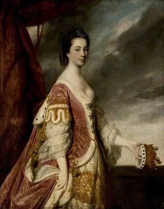 イザベラ・ヘイ（1742年–1808年）、エロール伯爵夫人 - ジョシュア・レイノルズ