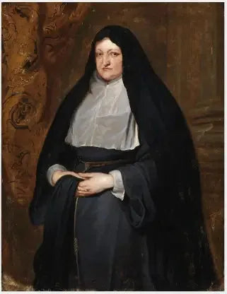 イザベル・クララ・ユージェニー、オーストリア大公女 - アントワーヌ・ヴァン・ダイク

Source:
Isabelle Clara Eugénie, archiduchesse d'Autriche - Antoine van Dyck