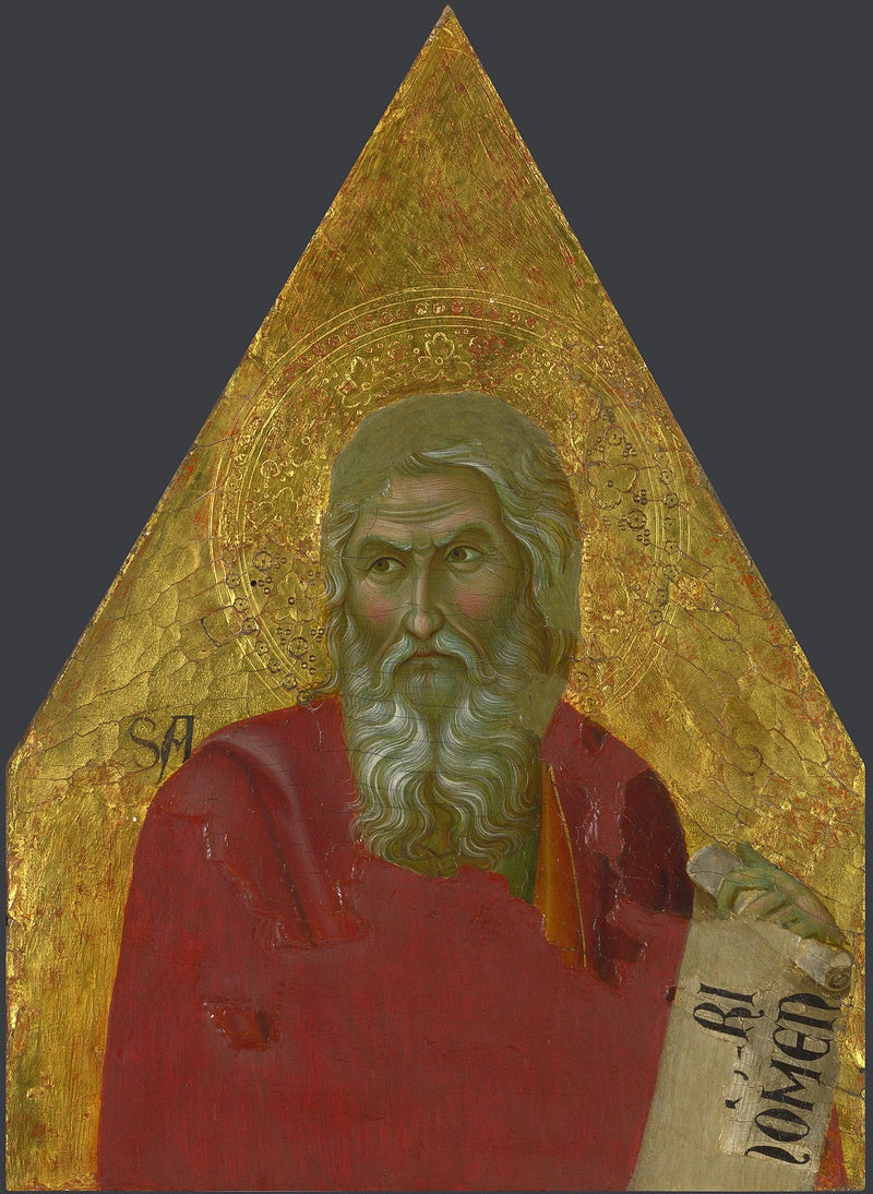 イザヤ - ウゴリーノ・ディ・ネルィオ