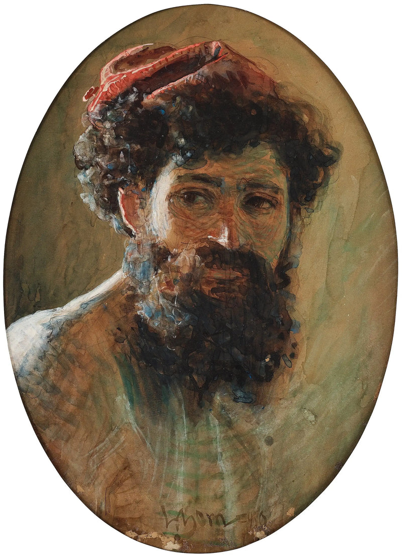 赤い帽子をかぶったイタリア人 - アンダース・ゾーン

Source:
Italien avec chapeau rouge - Anders Zorn