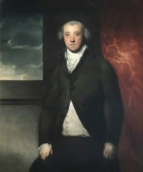 ジェイコブ、ラドナー第2伯爵（1750–1828）、ウォリングフォードの総督（1806–1828） - トーマス・ローレンス