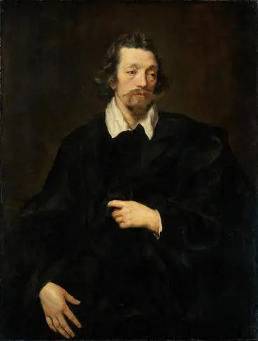 ジャコモ・ド・カチオパン（1591/92年 - 1659年） - アントワーヌ・ヴァン・ダイク

Source:
Jacomo de Cachiopin (1591 / 92-1659) - Antoine van Dyck