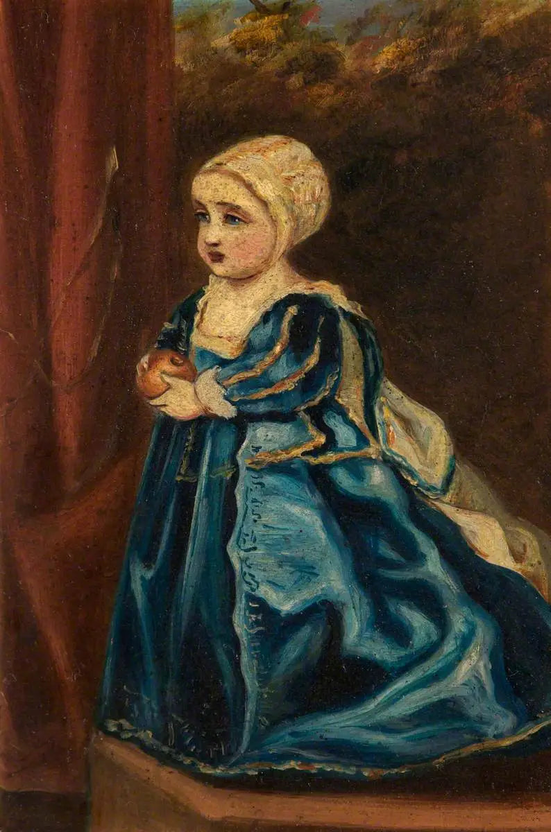 ジャック2世（1633年–1701年） - アントワーヌ・ヴァン・ダイク

Source:
Jacques II (1633–1701) - Antoine van Dyck
