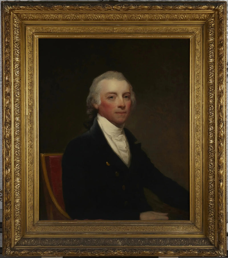 ジェームズ・バリー - ギルバート・スチュアート

Source:
James Barry - Gilbert Stuart