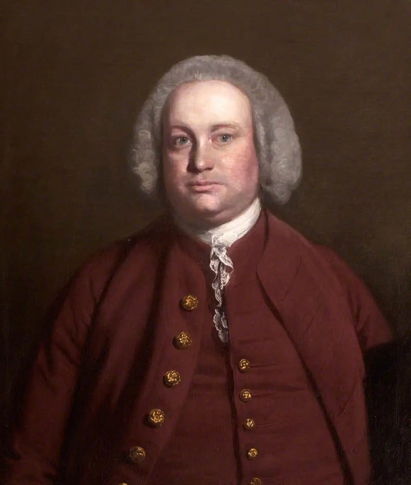 ジェームズ・ブラー・ド・シリングハムとモーバル、議員（1717–1765） - ジョシュア・レイノルズ