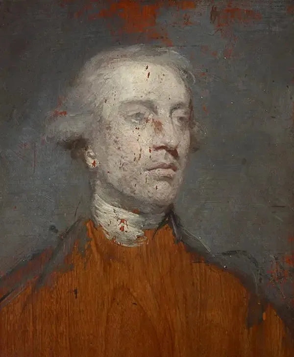 ジェームズ・コッツ（1733年 - 1778年） - ジョシュア・レイノルズ