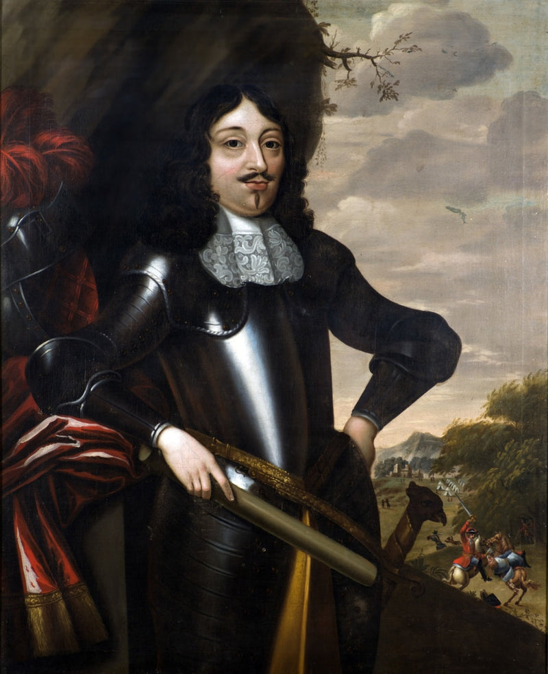 ジェームズ・グラハム（1612–1650）、モントローズ公爵第1代 - Gerrit van Honthorst