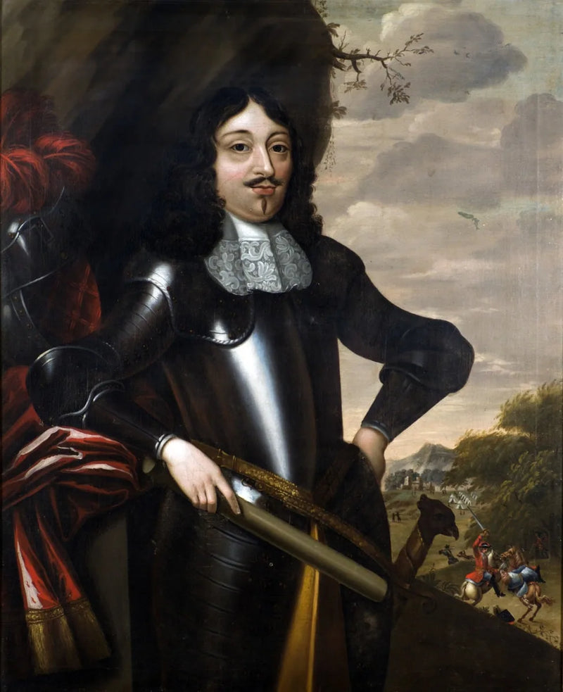 ジェームズ・グラハム（1612–1650）、モントローズ公爵第1代 - Gerrit van Honthorst
