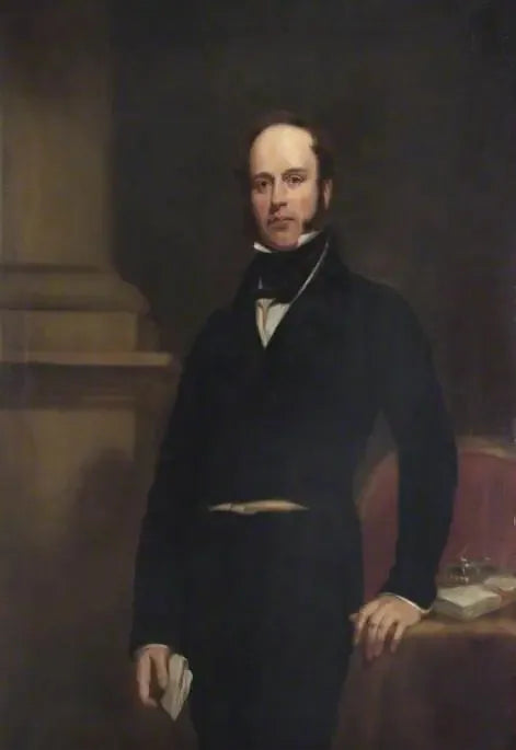 サースデン出身のジェームズ・ホートン・ラングストン（1796–1863）、オックスフォード議員（1826–1835年および1841–1863年） - トーマス・ローレンス