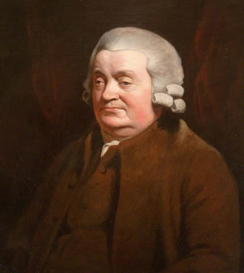 ジェームズ・ジョンストン（1721年–1797年）、外科医、ダンディーのプリヴォー（1790–1791） - ヘンリー・レイバーン