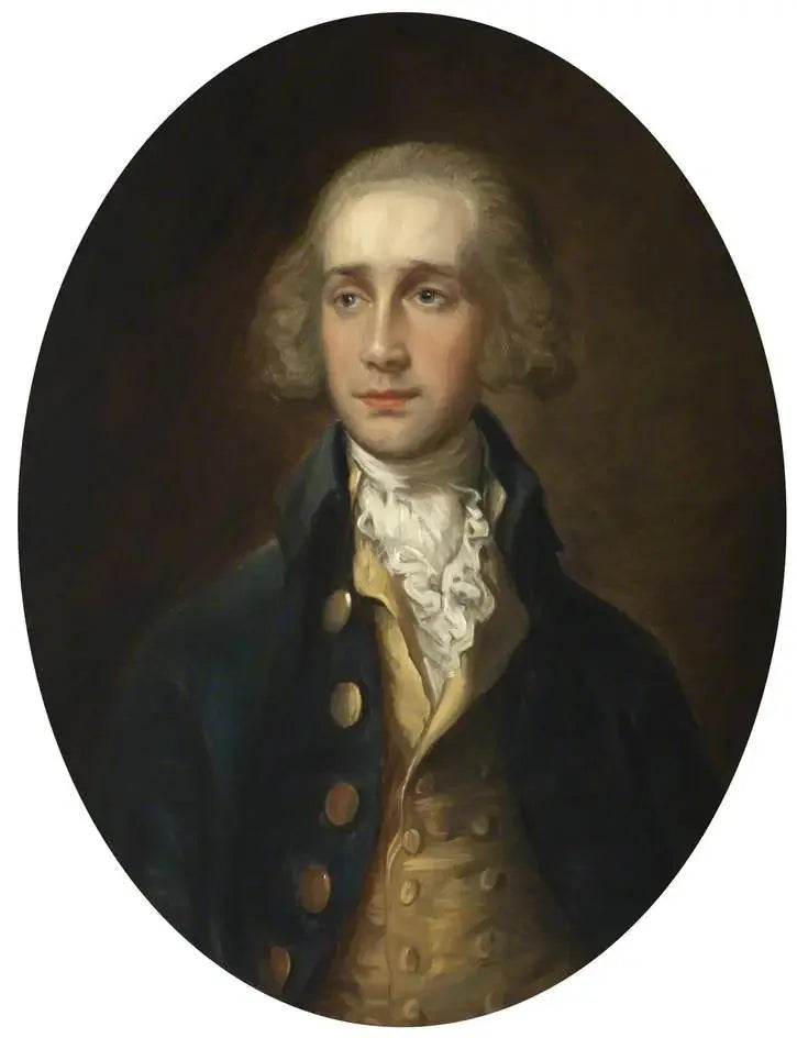 ジェームズ・メイトランド（1759年–1839年）、ローディアの第8代伯爵 - トーマス・ゲインズバロー

Source:
James Maitland (1759–1839), 8e comte de Lauderdale - Thomas Gainsborough