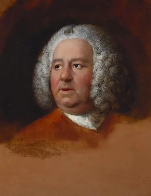 ジェームズ・クイン（1693-1766） - トーマス・ゲインズバロー