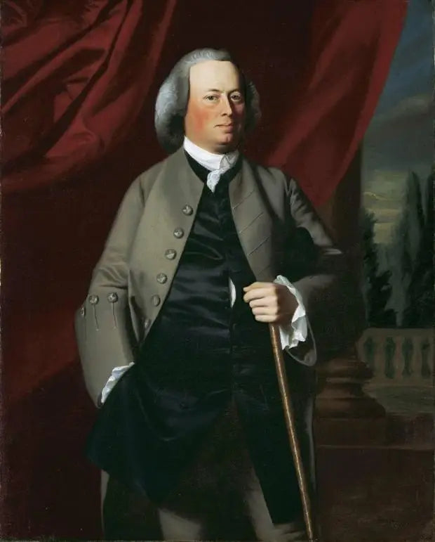 ジェームズ・ウォーレン - ジョン・シングルトン・コープリー

Source:
James Warren - John Singleton Copley
