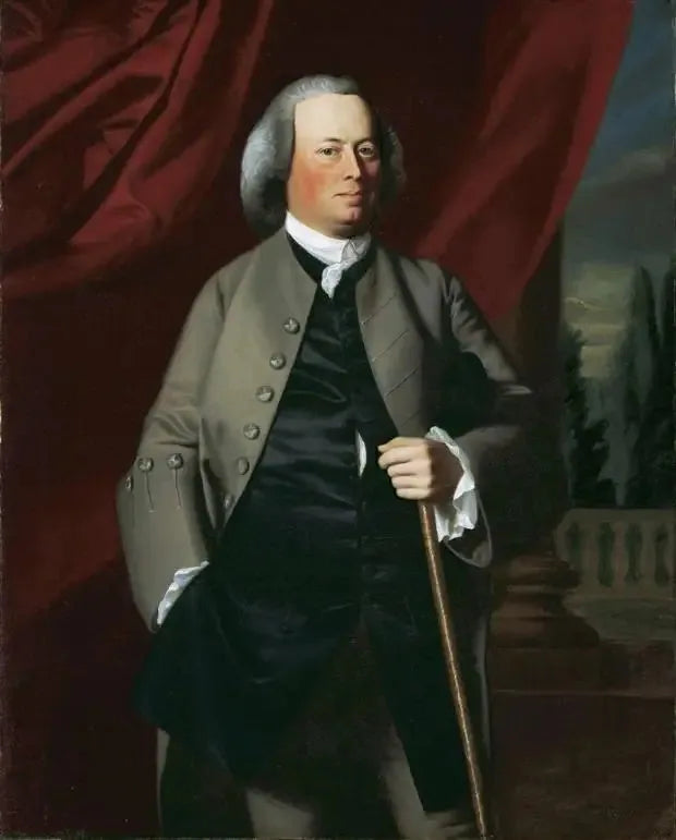 ジェームズ・ウォーレン - ジョン・シングルトン・コープリー

Source:
James Warren - John Singleton Copley