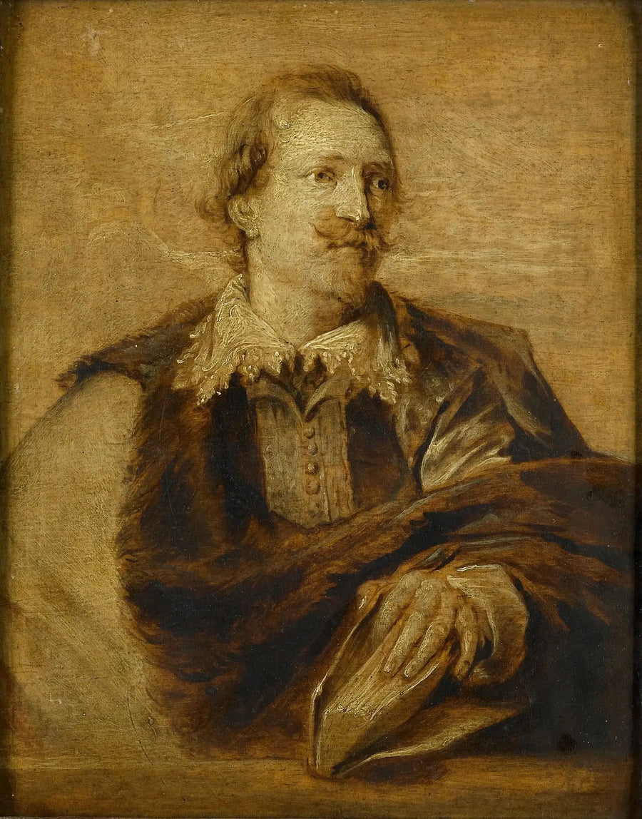ヤン・カスパール・ゲヴァーツ（1593-1666）。法学者、歴史家、フィロローグ - アントワーヌ・ヴァン・ダイク

Source:
Jan Caspar Gevaerts (1593-1666). Juriste, historien et philologue - Antoine van Dyck
