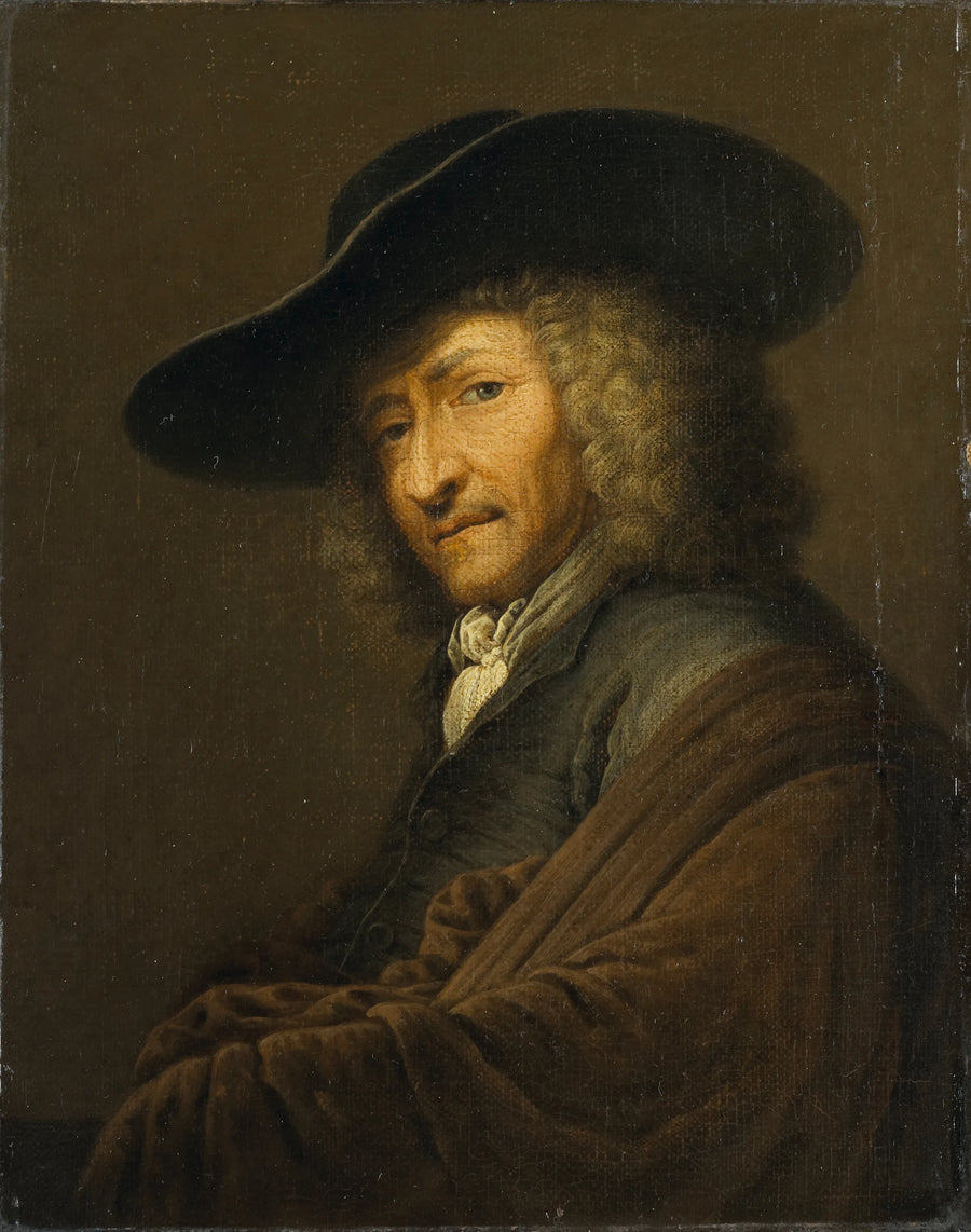 Jan Pietersz Zomer (1641-1724). Marchand d'art à Amsterdam. - Norbert van Bloemen