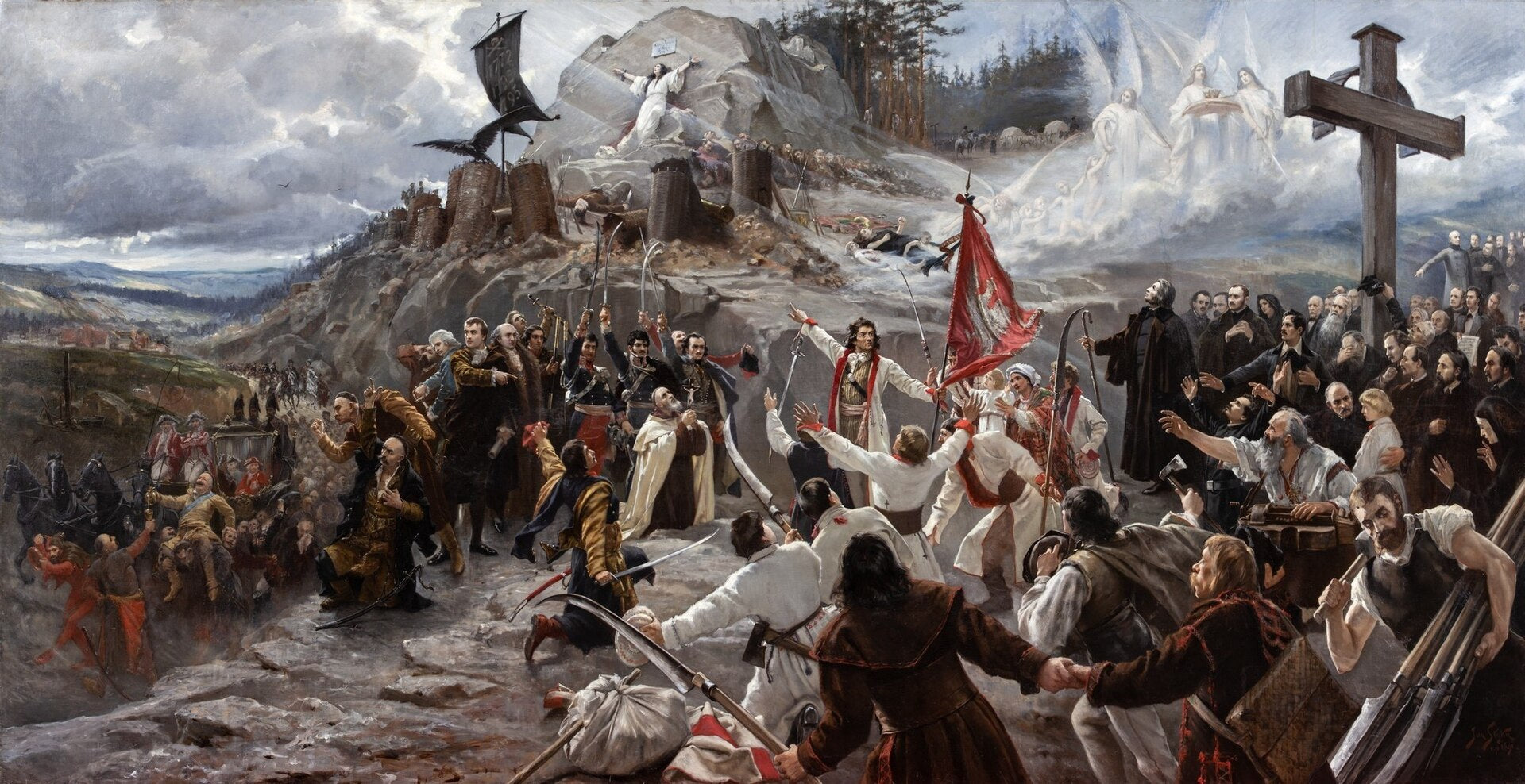 Polonia - Jan Styka