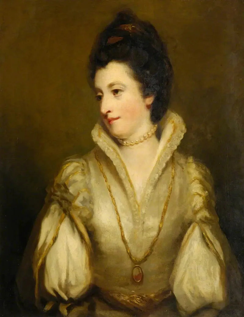 ジェーン（1748/1749–1812）、ゴードン公爵夫人（ジョシュア・レイノルズのオリジナルに基づく） - ヘンリー・レイバーン