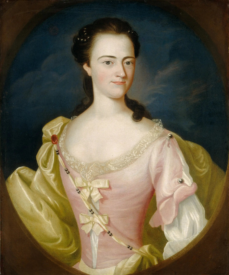 Jane Browne - ジョン・シングルトン・コープリー

Source:
Jane Browne - John Singleton Copley