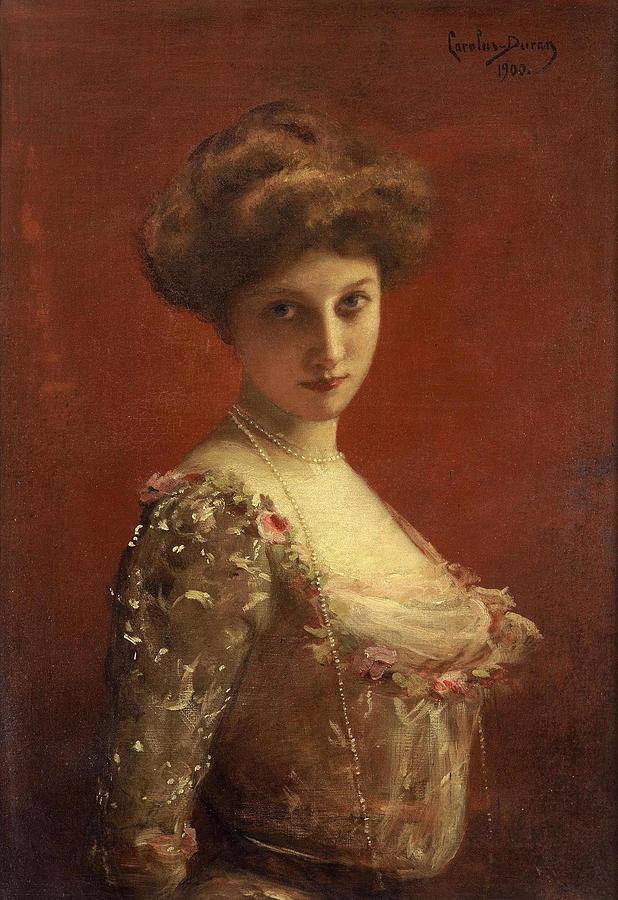 Jane Henriot - Carolus-Duran