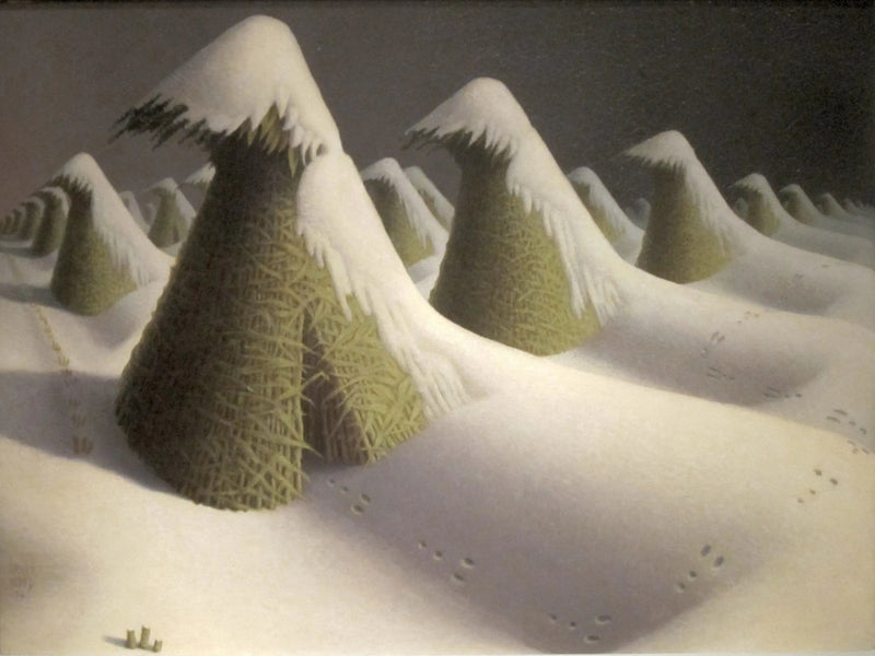 ジャニュアリー - グラント・ウッド

Source:
Janvier - Grant Wood