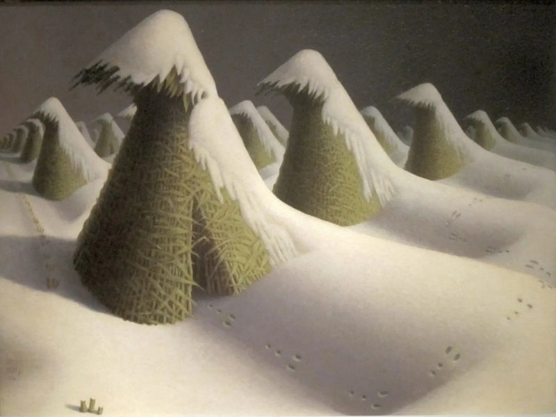 ジャニュアリー - グラント・ウッド

Source:
Janvier - Grant Wood