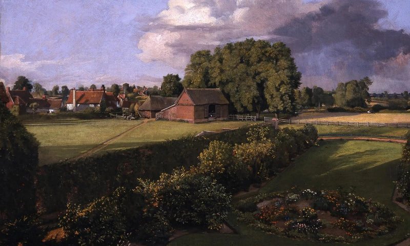 ゴールディング・コンスタブルの花の庭

Source:
Jardin de fleurs de Golding Constable - John Constable