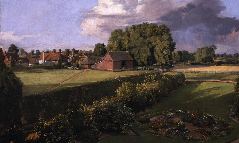 ゴールディング・コンスタブルの花の庭

Source:
Jardin de fleurs de Golding Constable - John Constable