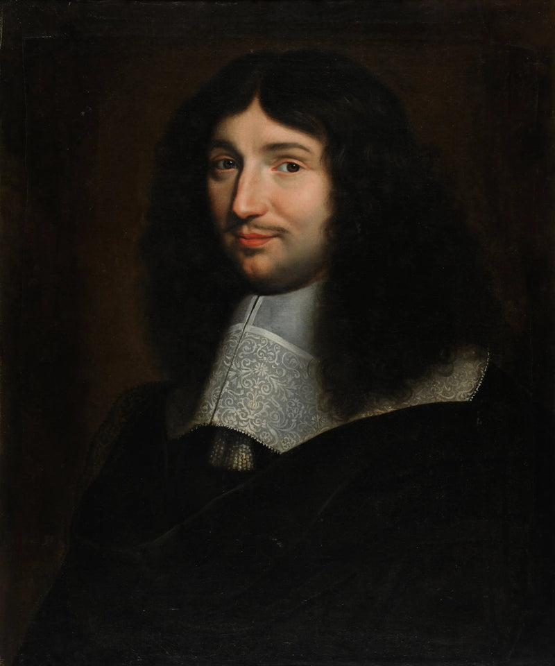 ジャン＝バティスト・コルベール - フィリップ・ド・シャンパーニュ

Source:
Jean-Baptiste Colbert - Philippe de Champaigne
