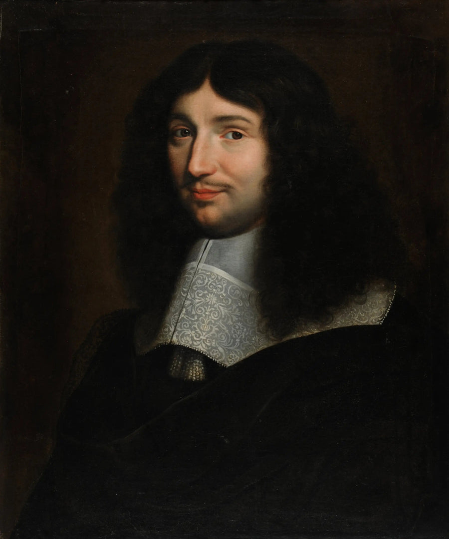 ジャン＝バティスト・コルベール - フィリップ・ド・シャンパーニュ

Source:
Jean-Baptiste Colbert - Philippe de Champaigne