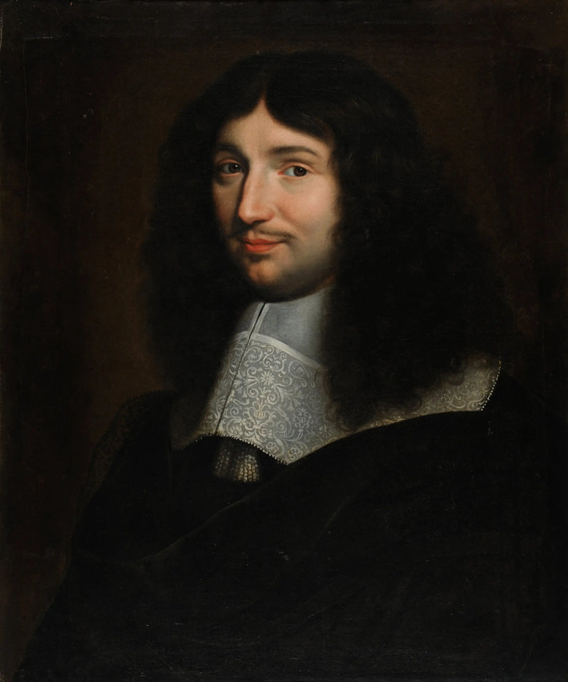 ジャン＝バティスト・コルベール - フィリップ・ド・シャンパーニュ

Source:
Jean-Baptiste Colbert - Philippe de Champaigne