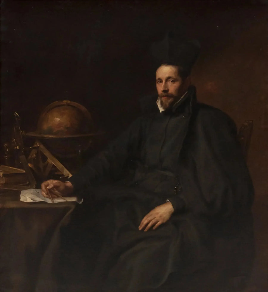 ジャン-シャルル・デラ・ファイユ - アントワーヌ・ヴァン・ダイク

Source:
Jean-Charles della Faille - Antoine van Dyck