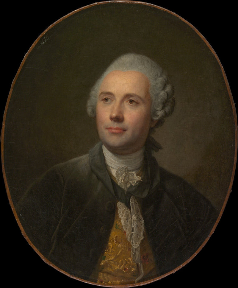 ジャン-ジャック・カフィエ（1725-1792） - ジャン＝バティスト・グリュー