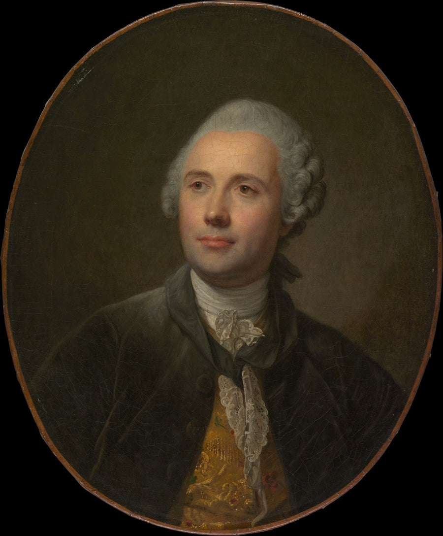 ジャン-ジャック・カフィエ（1725-1792） - ジャン＝バティスト・グリュー