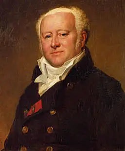 ジャン＝ニコラ、バロン・コルヴィサール・デマレ（1755-1821） - フランソワ・ジェラール

Source:
Jean-Nicolas, baron Corvisart Desmarets (1755-1821) - François Gérard