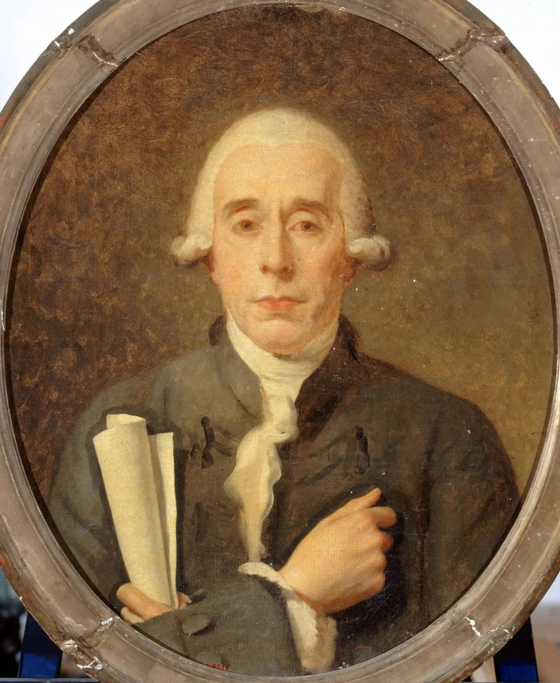 ジャン＝シルヴァン・バイイ（1736-1793）、パリ市長 - ジャック＝ルイ・ダヴィッド