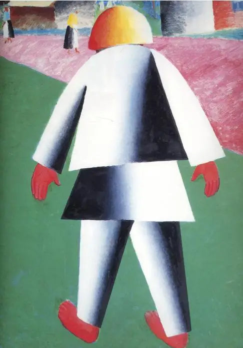 ジャンノー - カジミール・マレーヴィチ

Source:
Jeannot - Kazimir Malevich