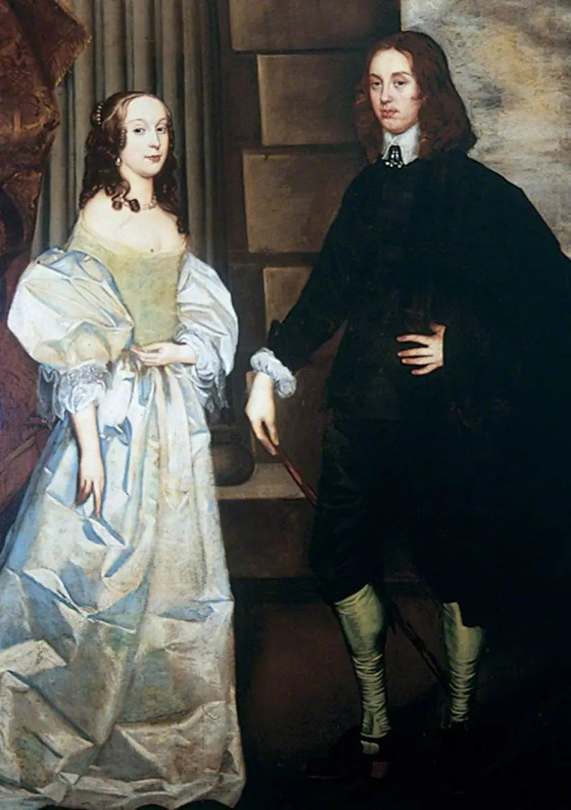 若いカップル - アントワーヌ・ヴァン・ダイク

Source:
Jeune couple - Antoine van Dyck